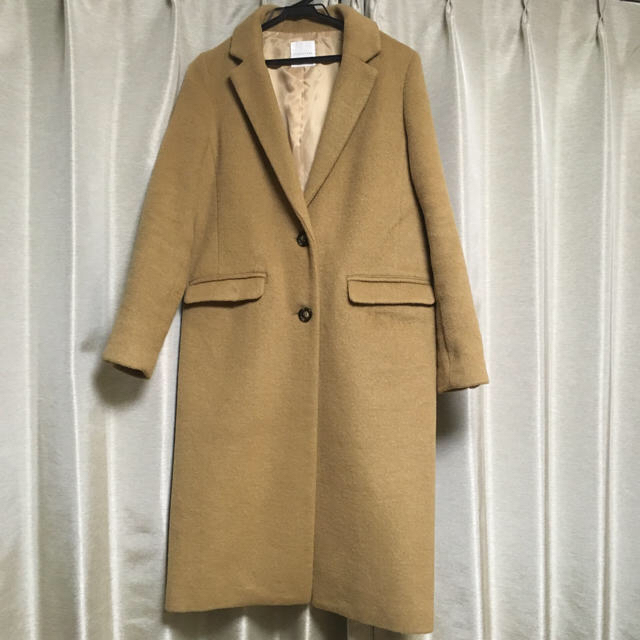 ローリーズファーム☆ロングチェスターコート | themayura.com