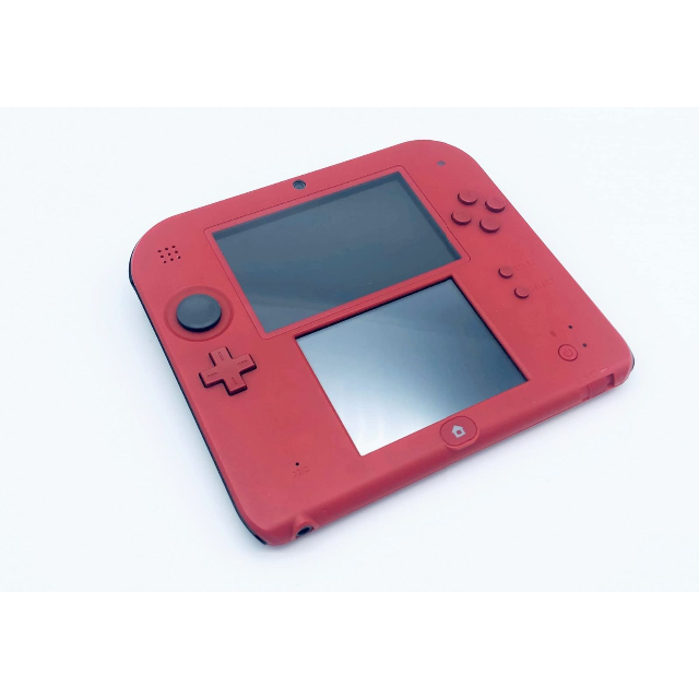 セール Nintendo ニンテンドー2DS レッド 1