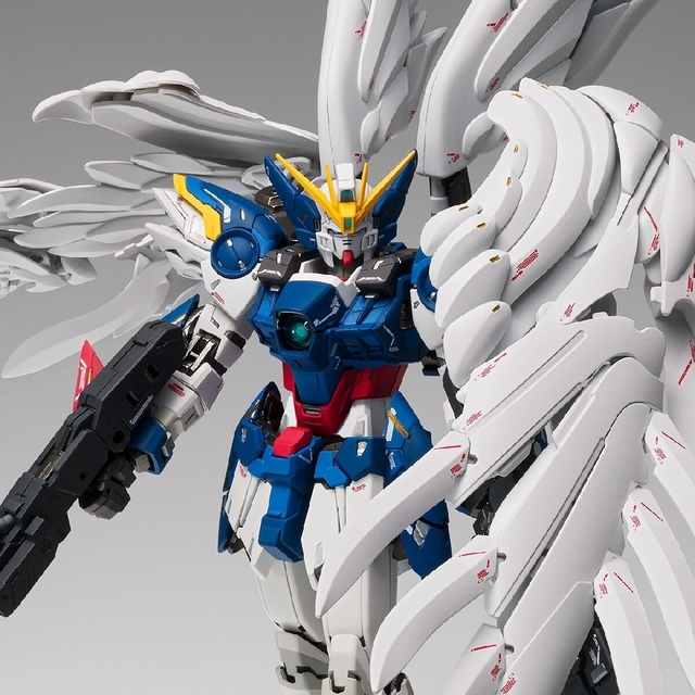 メタルコンポジットウイングガンダムゼロ（EW版） Noble Color Ver.　2個セット