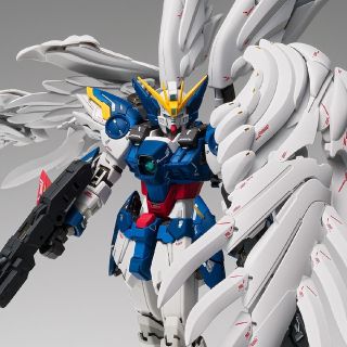 バンダイ(BANDAI)のウイングガンダムゼロ（EW版） Noble Color Ver.　2個セット(アニメ/ゲーム)