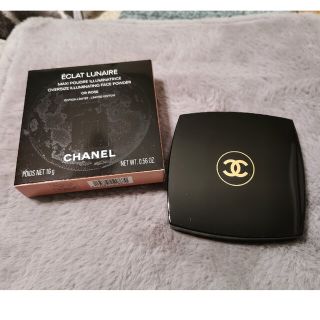 シャネル(CHANEL)の新品 CHANEL エクラ ルネール オー ローズ フェイスパウダー(フェイスパウダー)