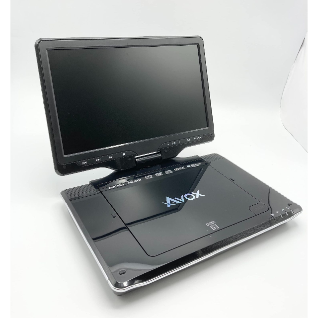 purebox - AVOX 10インチ ポータブル BDプレーヤー APBD-1080HKの通販