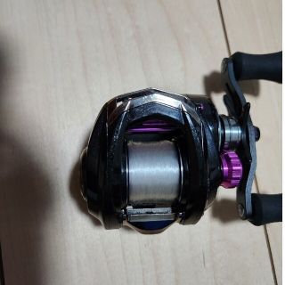 アブガルシア(AbuGarcia)のrawdelar様専用(リール)