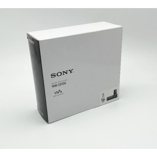 SONY ソニー ウォークマン Sシリーズ 16GB MP3プレーヤー Blue