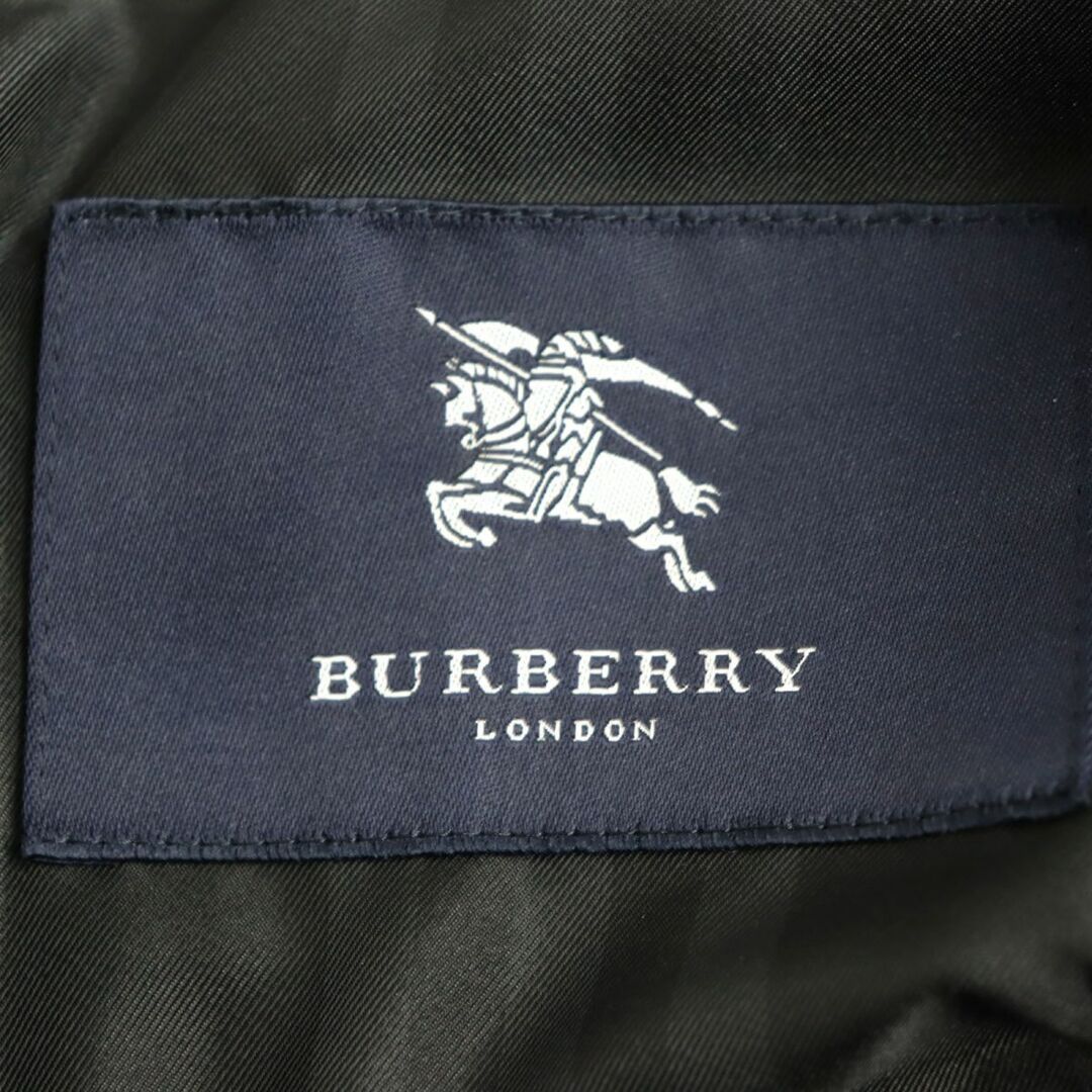 BURBERRY - 美品◇BURRBRY LONDON バーバリーロンドン 3WAY フーデッド