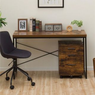 ニトリ 弾き パソコンデスク*ワークデスク(110×53×115) ニトリ 弾き パソコンデスク*ワークデスク(110×53×115)