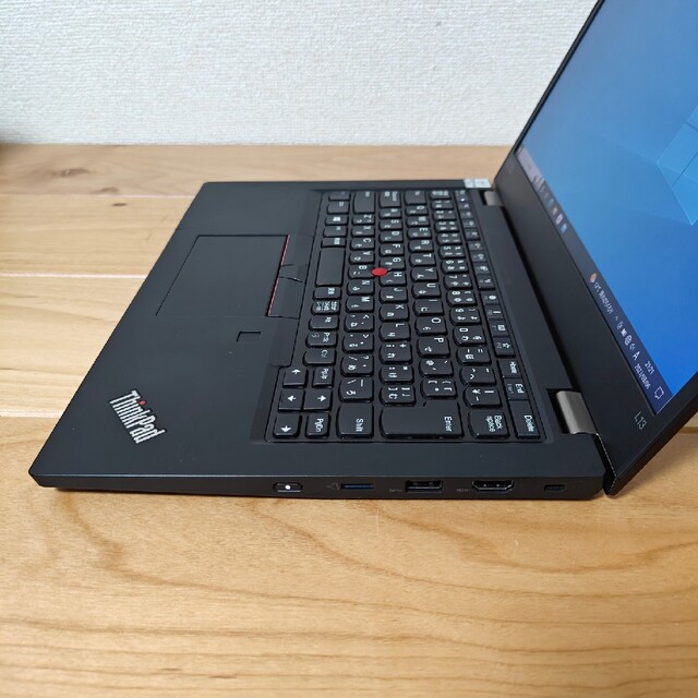 選べる配送時期 2020年モデル Thinkpad L13 第10世代core 16GB②3