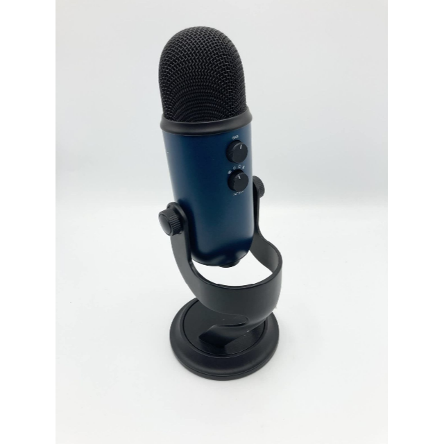 Logitech Blue Yeti for Aurora Collection USB 988-000530 B&H