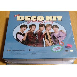 ＴＸＴ 2023  DECO KIT(K-POP/アジア)