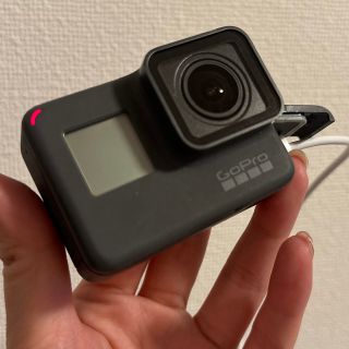 ゴープロ(GoPro)の今だけお値下げ★GoPro HERO5 Black CHDHX-502(コンパクトデジタルカメラ)