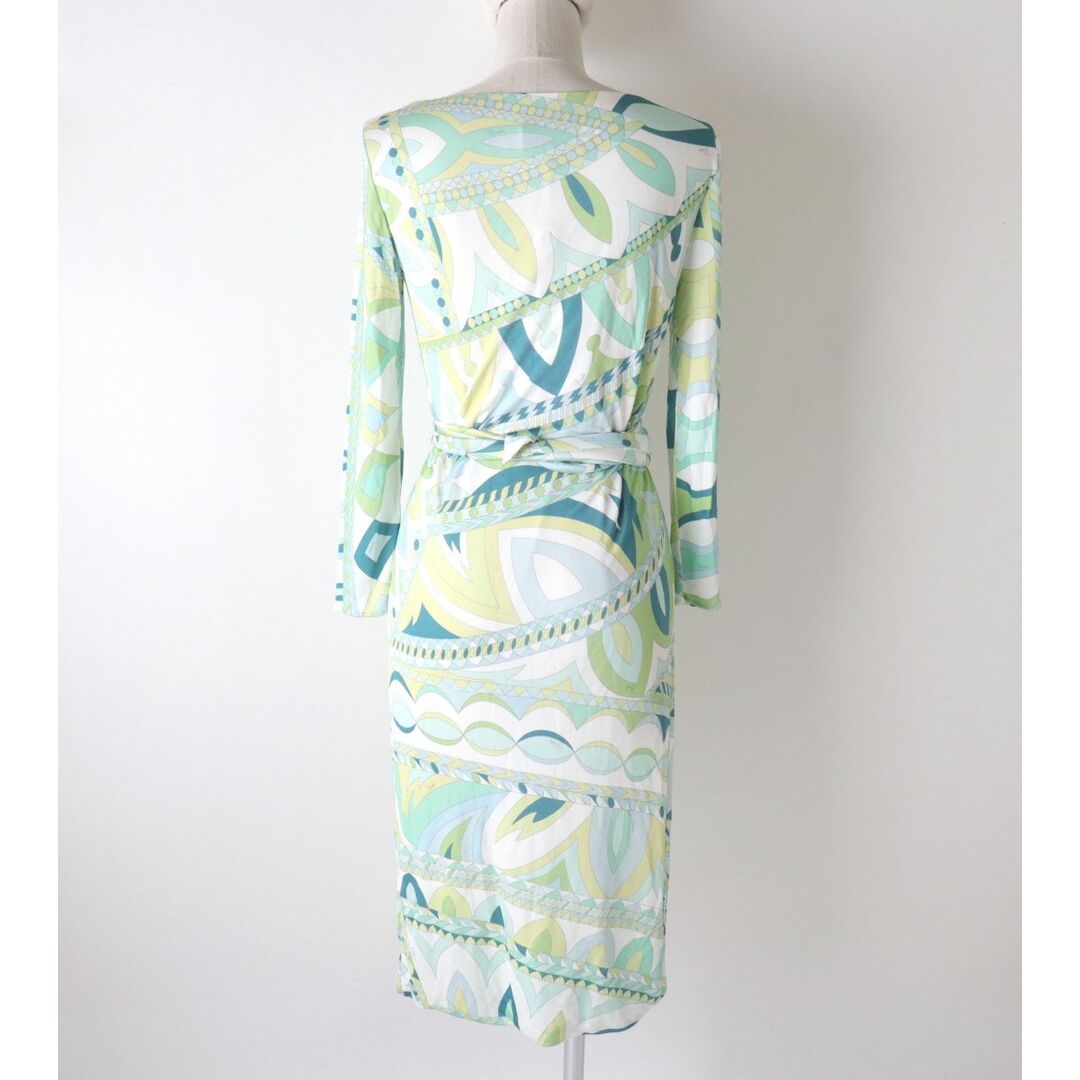 未使用品◎正規品 伊製 EMILIO PUCCI エミリオ プッチ 21RT68 ベルト