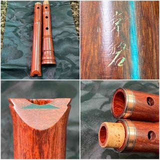 尺八の通販 200点以上(楽器) | お得な新品・中古・未使用品のフリマ
