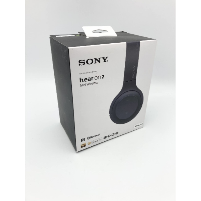 Anthony Peto(アンソニーピート)のSONY ソニー ワイヤレスヘッドホン h.ear on 2 Mini Wire スマホ/家電/カメラのオーディオ機器(ヘッドフォン/イヤフォン)の商品写真