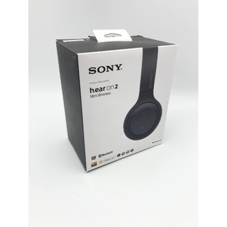 アンソニーピート(Anthony Peto)のSONY ソニー ワイヤレスヘッドホン h.ear on 2 Mini Wire(ヘッドフォン/イヤフォン)