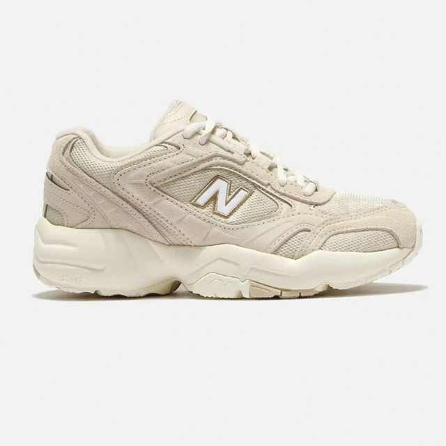 大人気完売品！23㌢新品未使用⭐︎NewBalance WX452RM