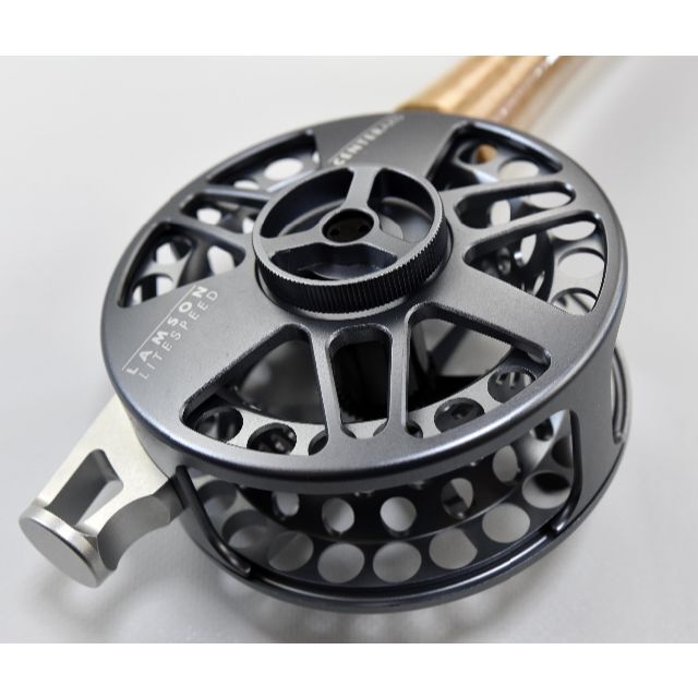 Waterworks-Lamson センターアクシス 6wt, 9'4Piece Waterworks-Lamson センターアクシス 6wt, 9'4Piece