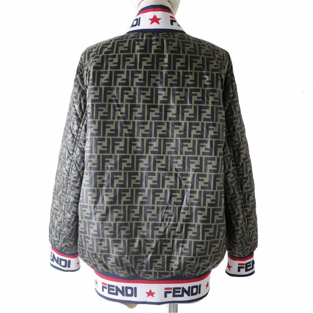 正規品 FENDI リバーシブルジャケット