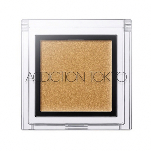 ADDICTION(アディクション)のザ アイシャドウ 172 Vimana Gold コスメ/美容のベースメイク/化粧品(アイシャドウ)の商品写真