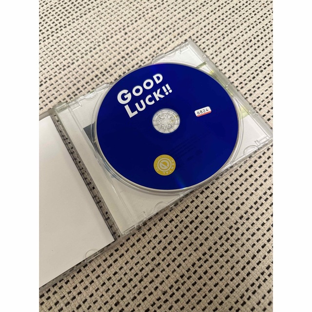 「GOOD LUCK!!」オリジナル・サウンドトラック/佐藤直紀 エンタメ/ホビーのCD(テレビドラマサントラ)の商品写真