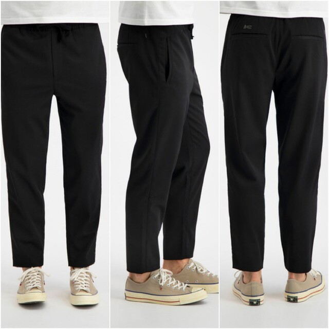 DENHAM - のリーズ様専用 DENHAM CARLTON TROUSER CWT BLACKの通販 by