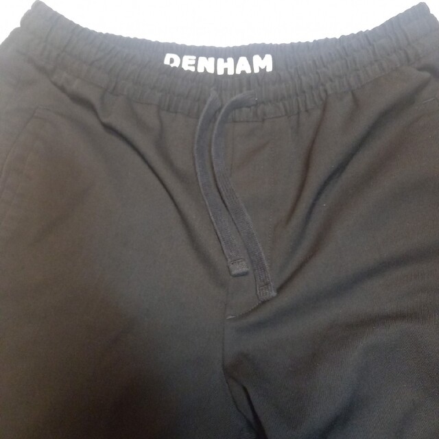 DENHAM(デンハム)ののリーズ様専用　DENHAM CARLTON TROUSER CWT BLACK メンズのパンツ(スラックス)の商品写真