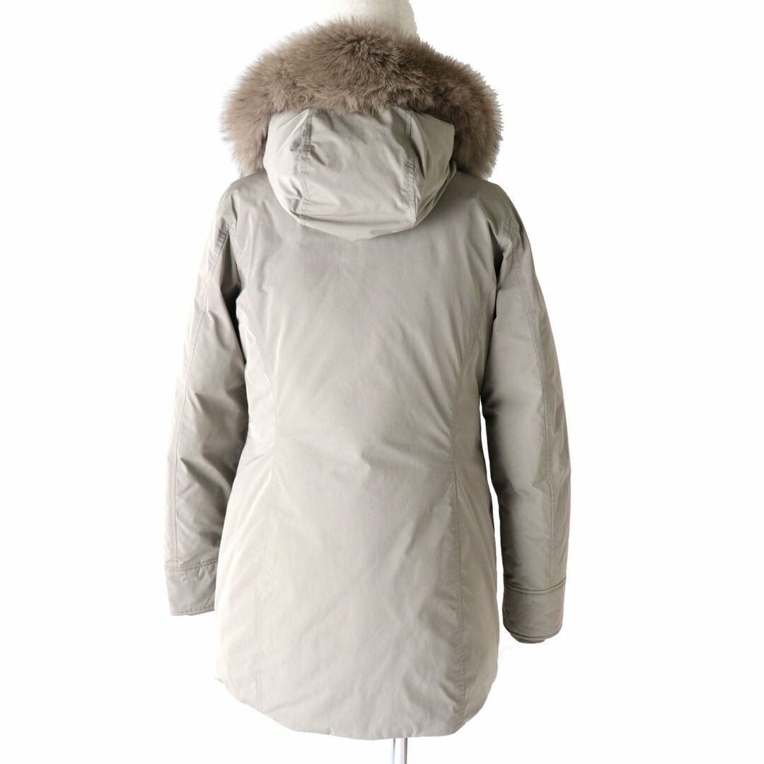 美品◎正規品 WOOLRICH ウールリッチ WWCPS2834 WS LUXURY ARCTICPARKA