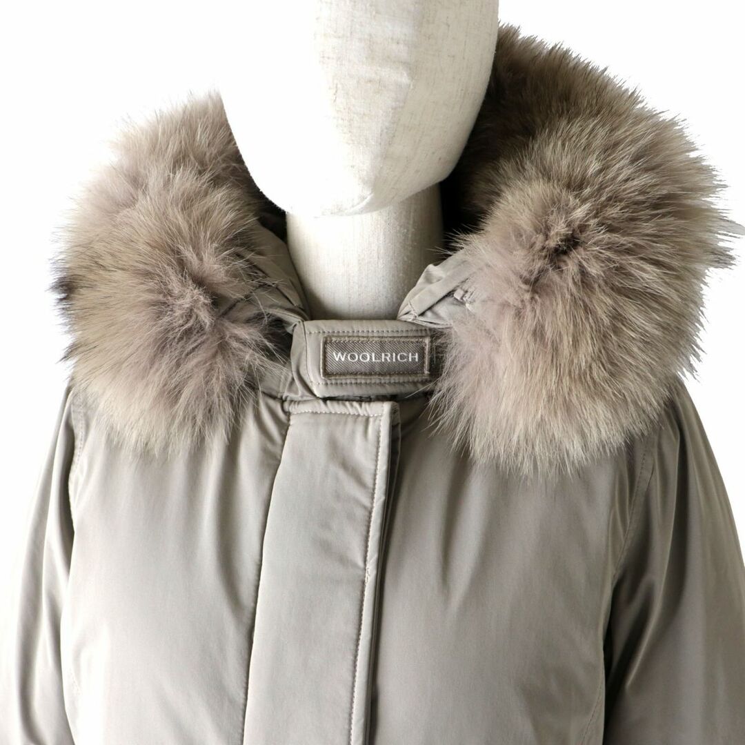 美品◎正規品 WOOLRICH ウールリッチ WWCPS2834 WS LUXURY ARCTICPARKA