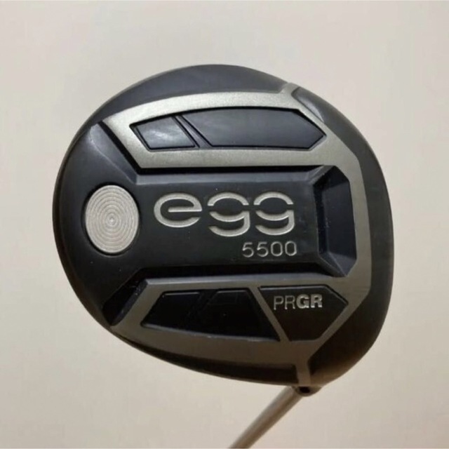 PRGR - PRGR egg 5500 Impact 10.5度 Sシャフト 短尺ドライバーの通販