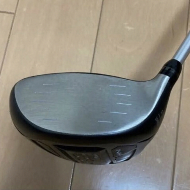 PRGR egg 5500 Impact 10.5度 Sシャフト 短尺ドライバー