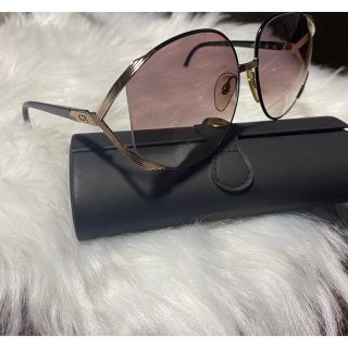 クリスチャンディオール(Christian Dior)のChristianDior デカサングラス(サングラス/メガネ)