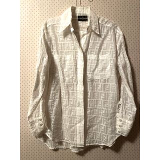 フェンディ シャツ/ブラウス(レディース/長袖)の通販 100点以上