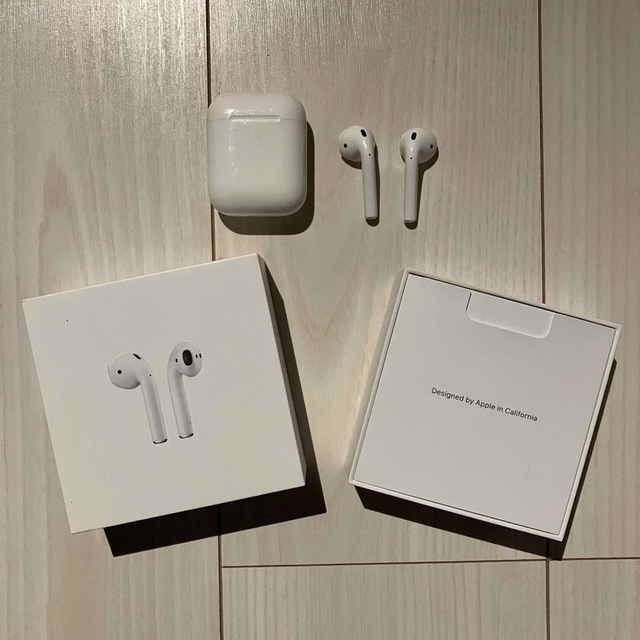 AirPods 第二世代　純正