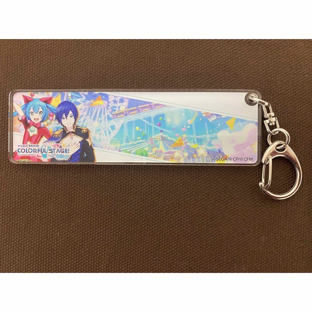 SEGA - チュウニズム プロセカ☆アクリルキーホルダー Cの通販 SEGA - チュウニズム プロセカ☆アクリルキーホルダー Cの通販