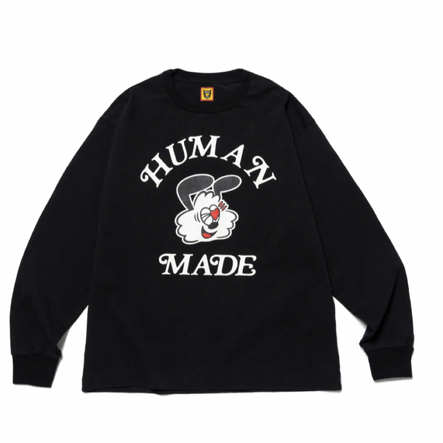 HUMAN MADE ヒューマンメード 長袖Tシャツ