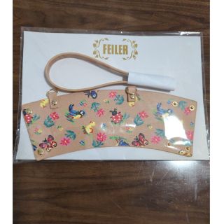 フェイラー(FEILER)の◇FEILER◇フェイラー◇カップホルダー◇ノベルティ【新品未開封】(ノベルティグッズ)