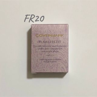 カバーマーク(COVERMARK)のカバーマーク フローレスフィット FR20(ファンデーション)