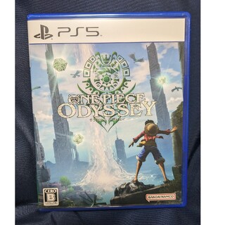 ONE PIECE ODYSSEY（ワンピース オデッセイ） PS5 美品(家庭用ゲームソフト)