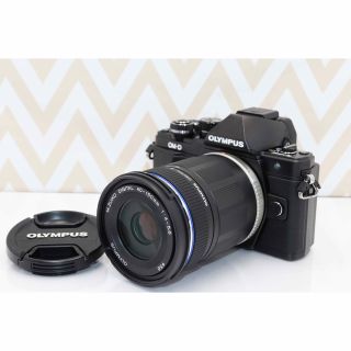 オリンパス(OLYMPUS)の⭐️レトロな見た目と高性能⭐️OM-D E-M10 MarkⅡ⭐️(ミラーレス一眼)