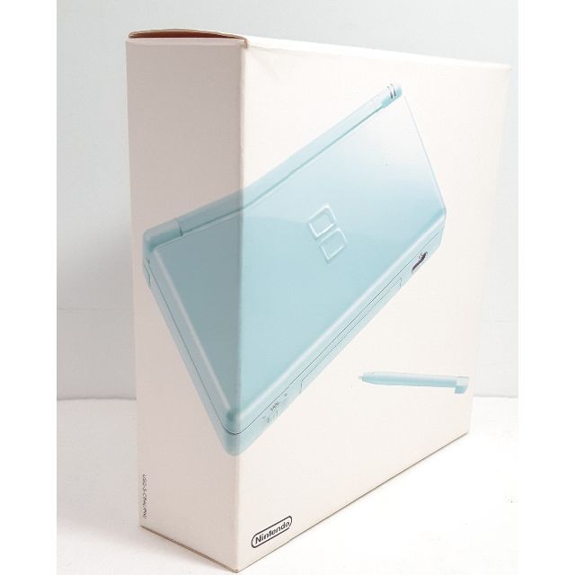 ニンテンドーDS - ☆動作品☆ニンテンドー DS Lite アイスブルー 箱 ...