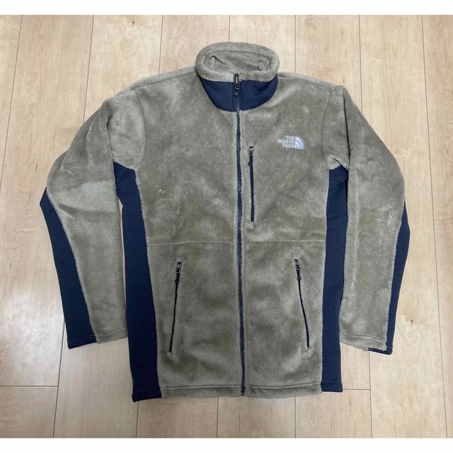 THE NORTH FACE - ノースフェイス ジップインバーサミッドジャケット ポーラテック ベージュ 超美品の通販 by トモ2655's shop｜ザノースフェイスならラクマ