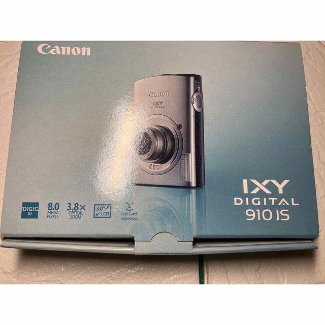 Canon(キヤノン)のIXY カメラ スマホ/家電/カメラのカメラ(コンパクトデジタルカメラ)の商品写真