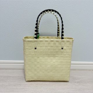 Marni - マルニマーケット カゴバッグ ねこ 猫 黄色 春 人気の通販 by