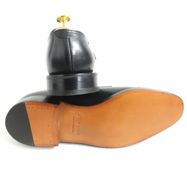 JOHN LOBB - 未使用品□JOHN LOBB/ジョンロブ WILLIAM 9795 ダブル