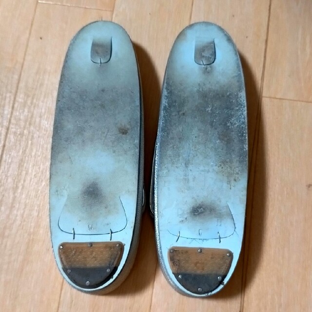 草履 シルバー レディースの靴/シューズ(下駄/草履)の商品写真