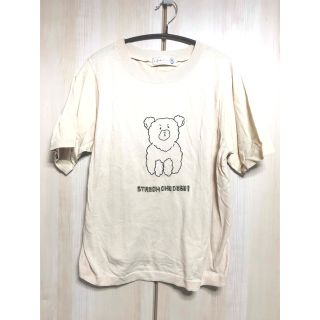 フランシュリッペ(franche lippee)のくま　Tシャツ　フランシュリッペ(Tシャツ(半袖/袖なし))