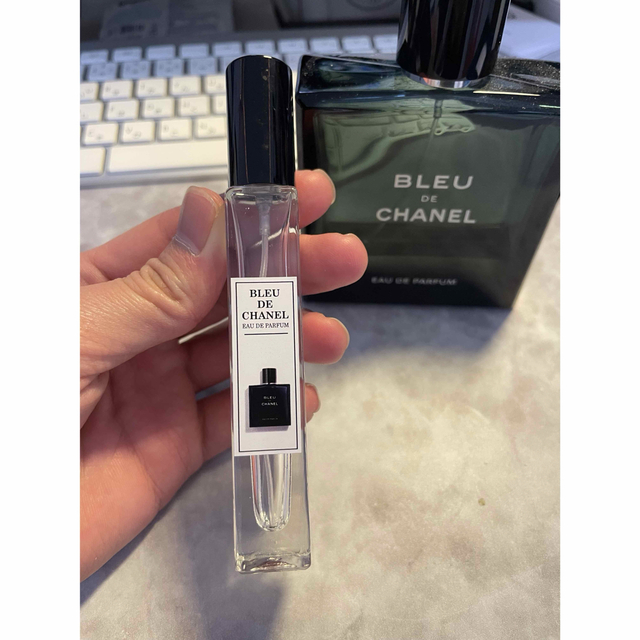 シャネル ブルードゥオードゥパルファムBLEU CHANEL EDP 10ML ブルー ドゥ シャネル オードゥパルファム 10ml