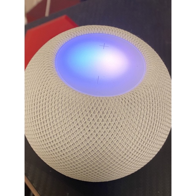 979mm本体高さApple HomePod mini ホワイト