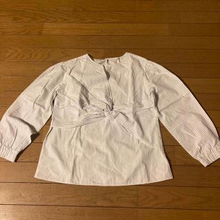 ザラキッズ(ZARA KIDS)のZARAキッズブラウス(ブラウス)