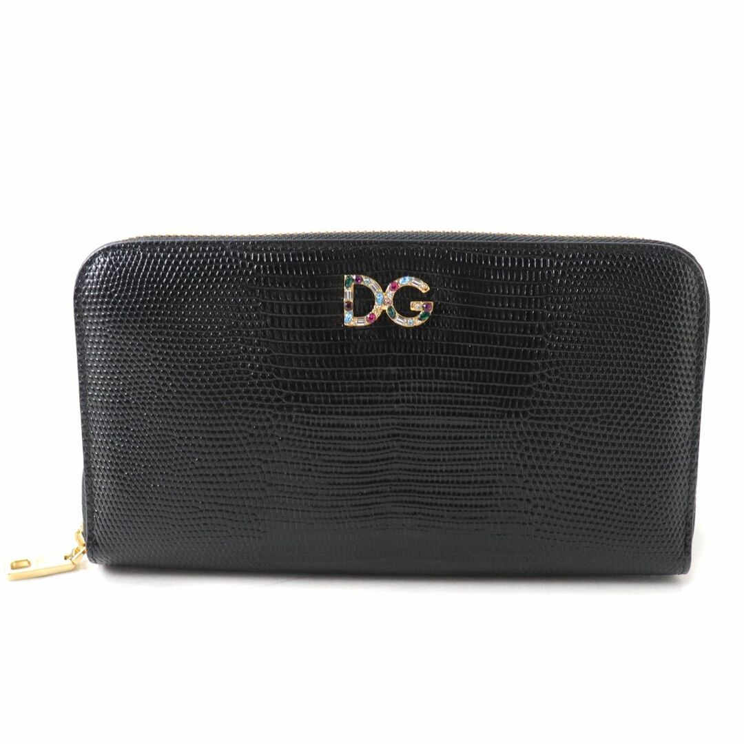 DOLCE&GABBANA - 未使用☆ドルチェ&ガッバーナ リザード型押し