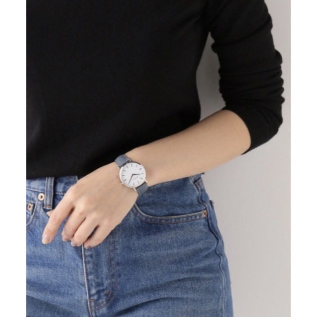 Furla(フルラ)の箱付き新品★FURLA フルラ 定価16,500円 GIADA 腕時計 ブルー  レディースのファッション小物(腕時計)の商品写真